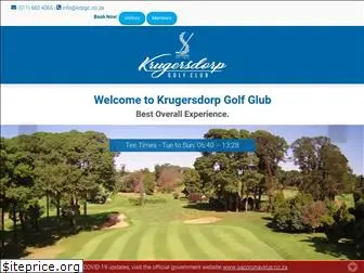 krugersdorpgc.com