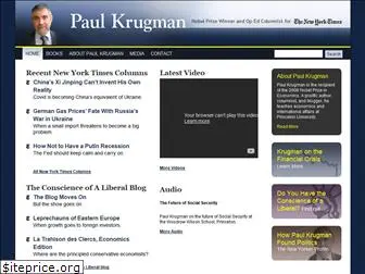 krugmanonline.com