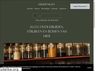 kruidenkast.com