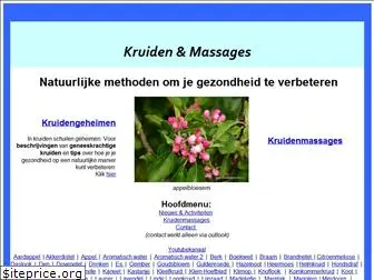 kruidenmassages.nl