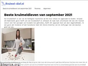 kruimel-dief.nl