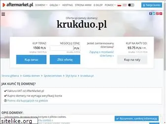 krukduo.pl