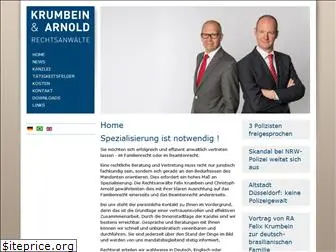 www.krumbein-arnold.de