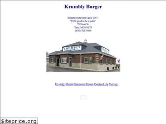krumblyburger.net