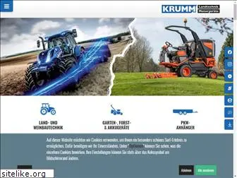 krumm-landtechnik.de