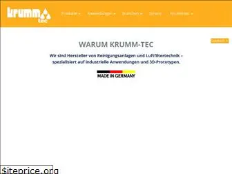 krumm-tec.com