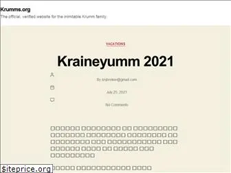 krumms.org
