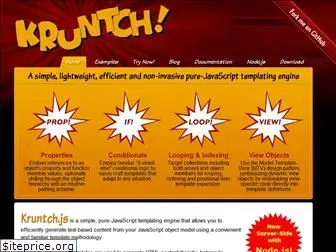 kruntch.com