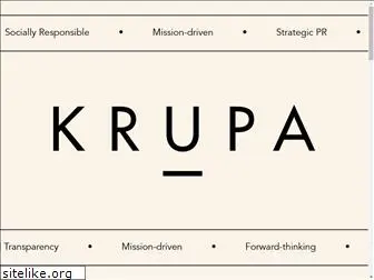 krupaconsulting.com