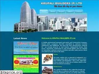 krupalibuilders.com