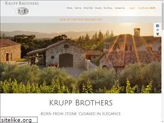 kruppbrothers.com