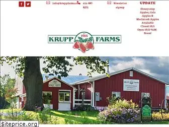 kruppfarms.com