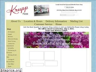 kruppflorist.com