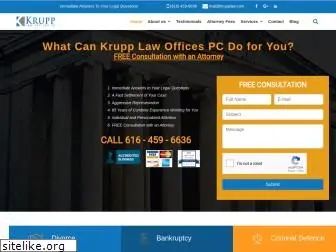 krupplaw.com