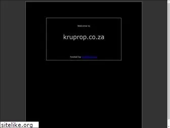 kruprop.co.za