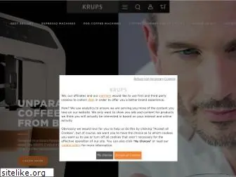 krups.co.uk