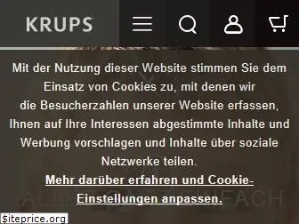 krups.de