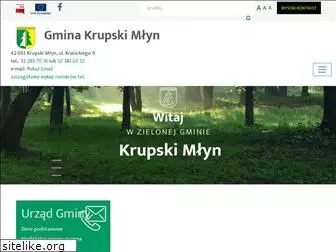 krupskimlyn.pl