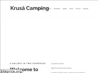 krusaacamping.dk