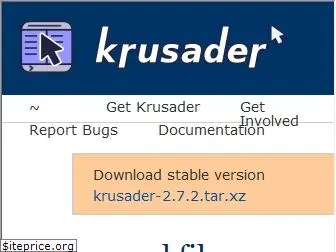 krusader.org