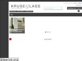 kruseglass.com