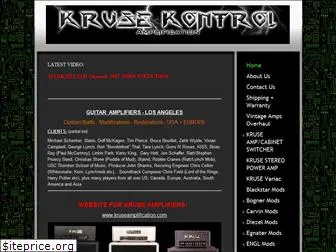 krusekontrol.com