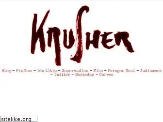 krusher.net