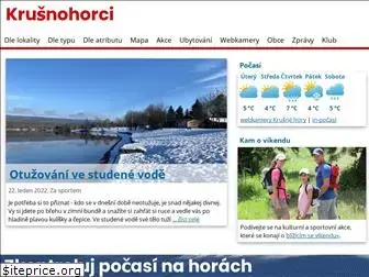 krusnohorci.cz