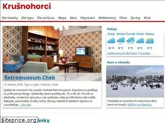 krusnohorci.net