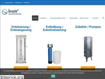 krusta-wasserfilter.de