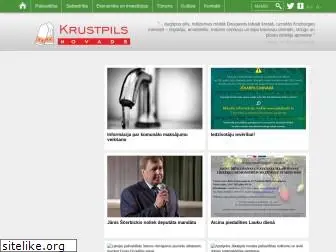 krustpils.lv