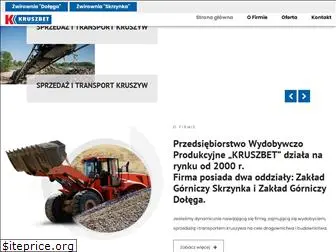 kruszbet.net.pl