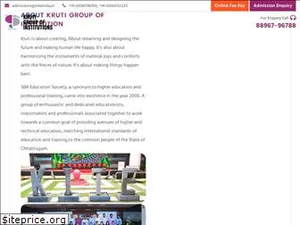 krutiindia.in