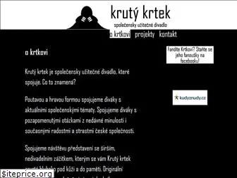 krutykrtek.cz