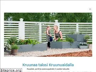 kruunuaita.fi
