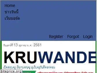 kruwandee.com