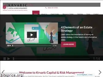 krvariccapital.com