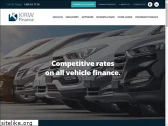 krwfinance.com.au