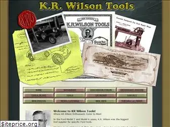 krwilsontools.com