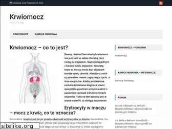 krwiomocz.net.pl
