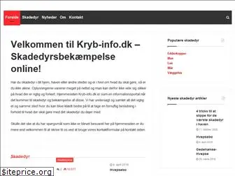 kryb-info.dk
