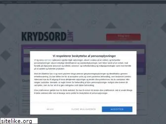 krydsord.net