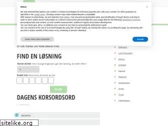 krydsordbog.com