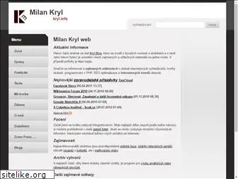 kryl.info