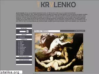 krylenko.net