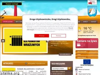 krynicamorska.tv