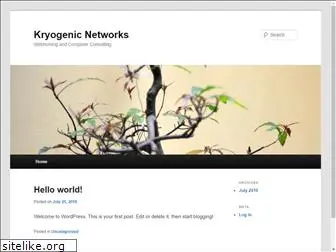 kryogenic.net