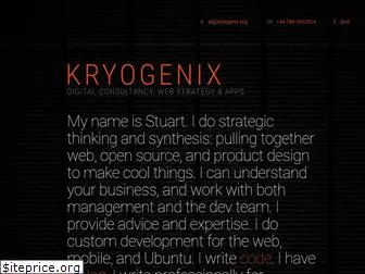 kryogenix.org