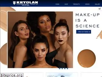 kryolan.com.my