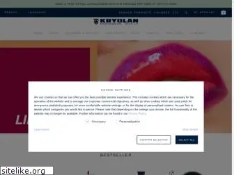 kryolan.com